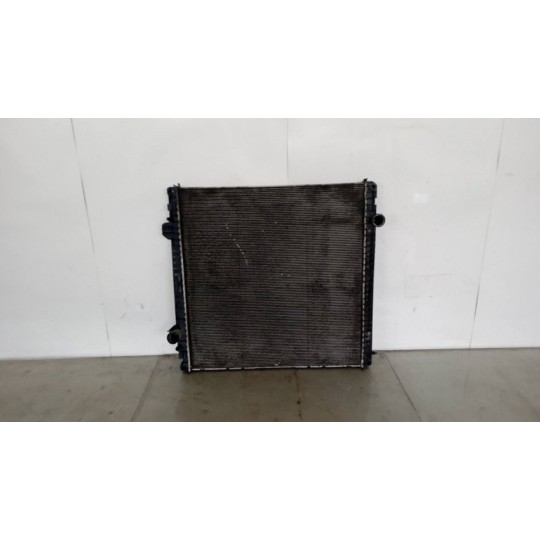 WATER HEAT RADIATOR  MAN TGX euro 6 used