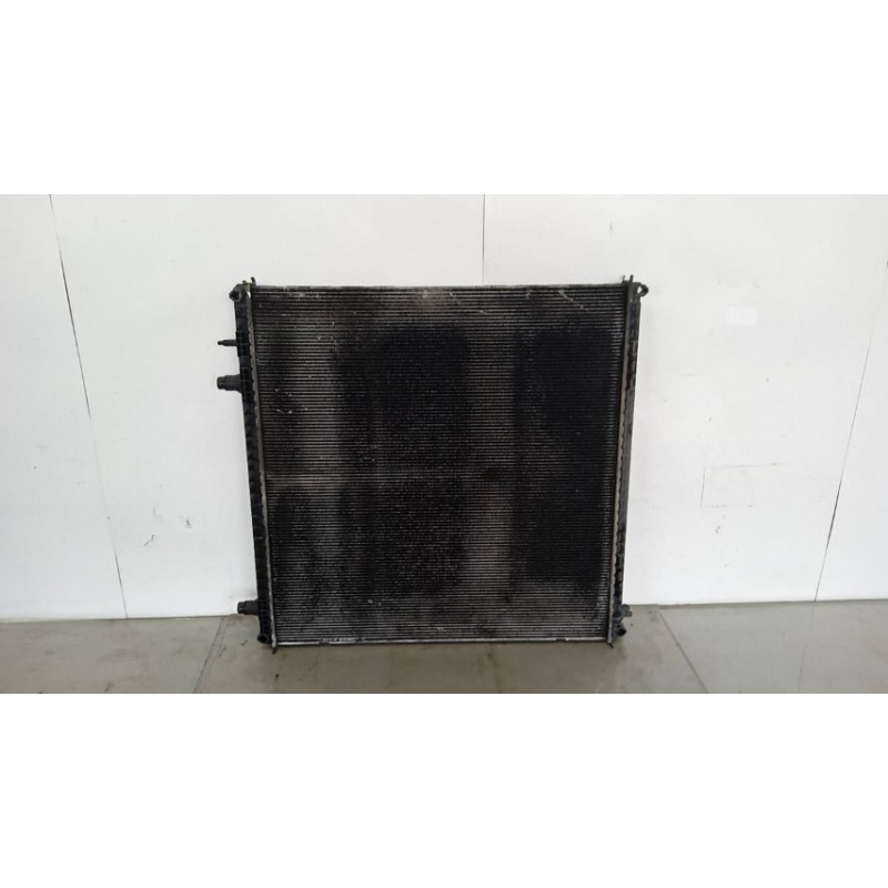 MAN RADIATORE INTERCOOLERS MAN TGX euro 6 usato