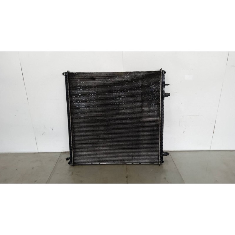 MAN RADIATORE INTERCOOLERS MAN TGX euro 6 usato