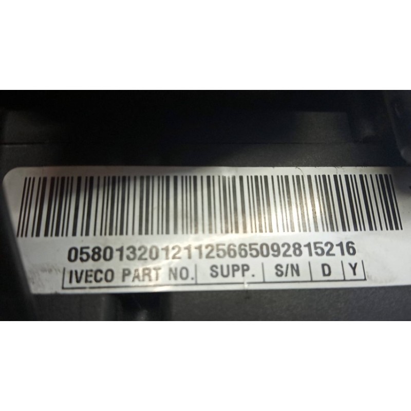 IVECO DEVIOLUCI IVECO Daily 2009>2012 usato