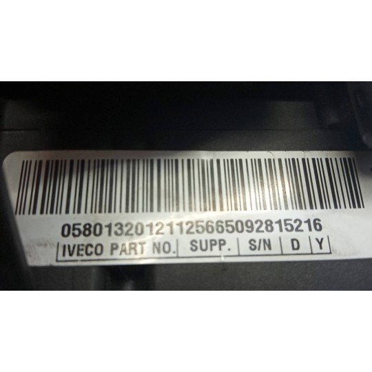 DEVIOLUCI IVECO Daily 2009>2012 usato