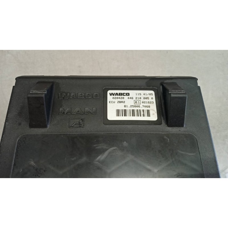 MAN VARIOUS CONTROL UNITS  MAN TG-A 2000>2007 used