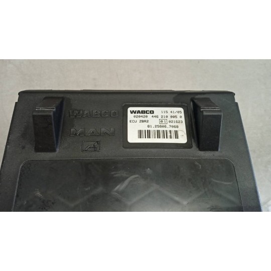 CENTRALINE VARIE MAN TG-A 2000>2007 usato