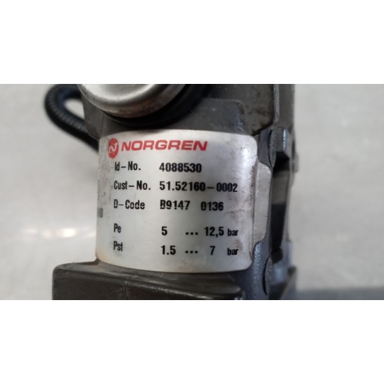 RULE PRESSURE VALVE MAN TGX  used