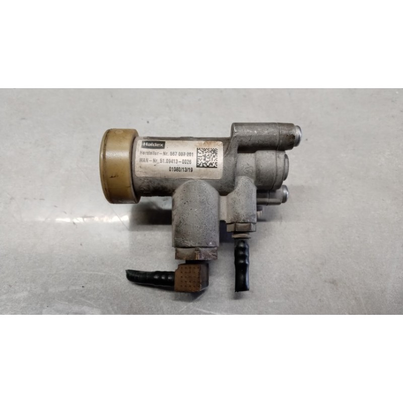 MAN VALVOLA REGOLA PRESSIONE MAN TGX  usato