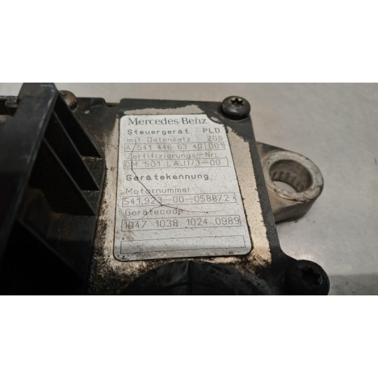 CENTRALINA MOTORE MERCEDES-BENZ truck Actros 1997>2003 usato