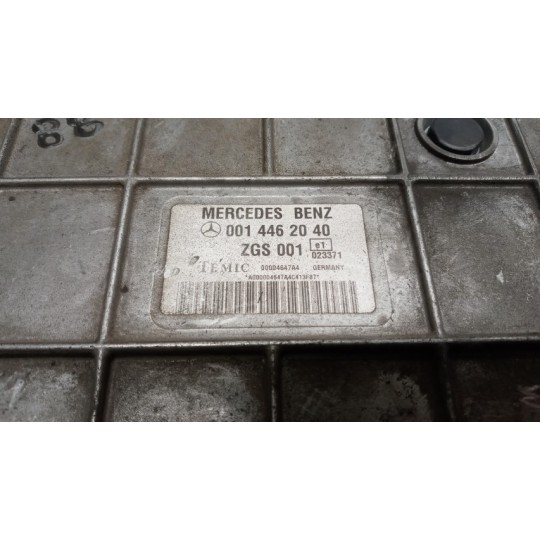 CENTRALINA MOTORE MERCEDES-BENZ truck Atego 970 usato