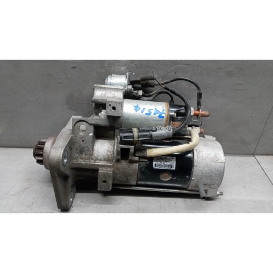 MOTORINO AVVIAMENTO MAN TGX euro 6 usato