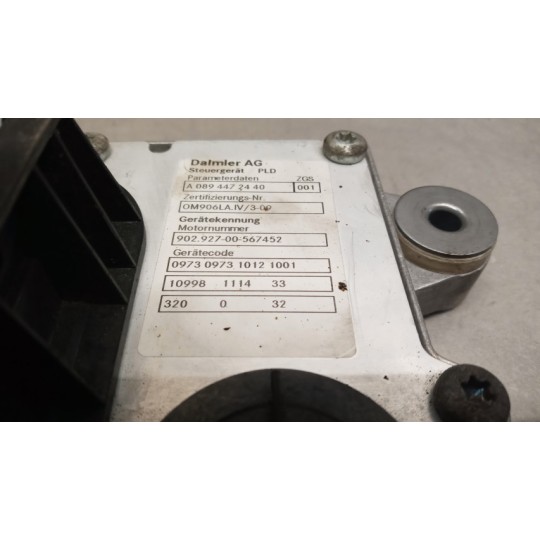 ENGINE UNIT MERCEDES-BENZ truck Atego 970 used