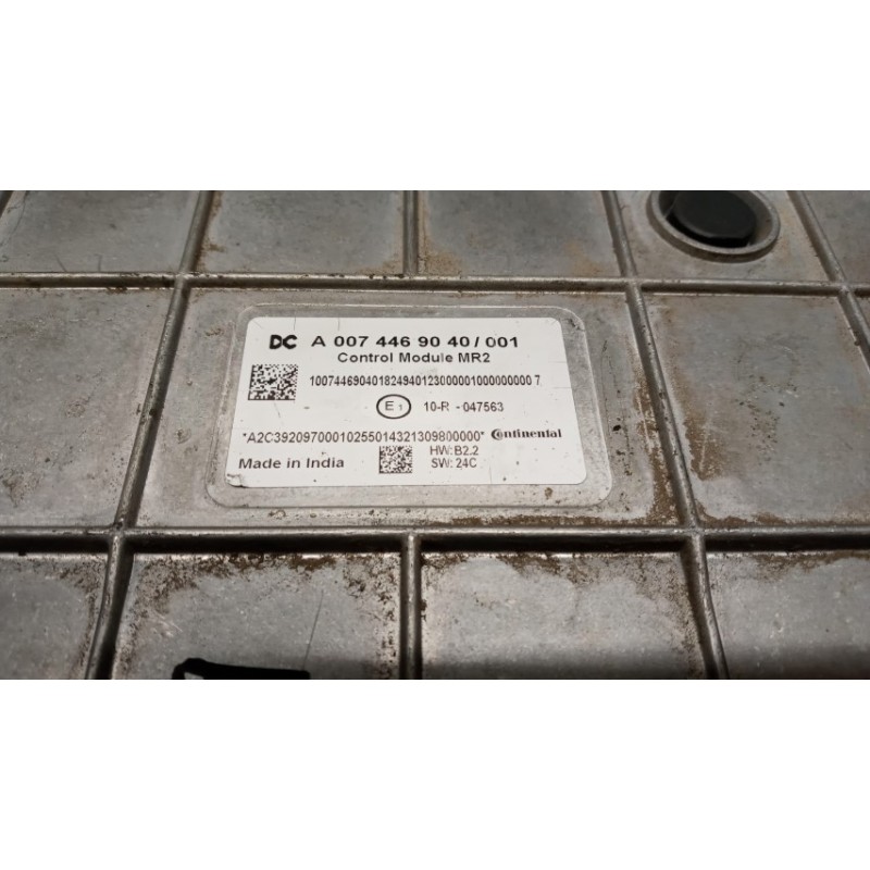 MERCEDES-BENZ truck CENTRALINA MOTORE MERCEDES-BENZ truck Atego 970 usato