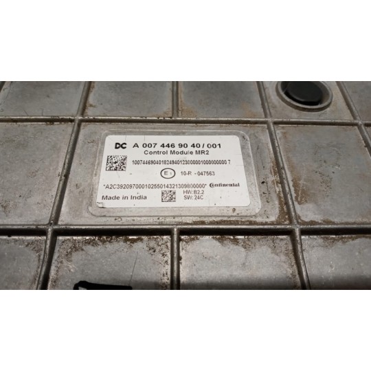 ENGINE UNIT MERCEDES-BENZ truck Atego 970 used