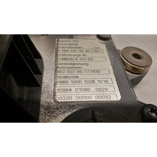 ENGINE UNIT MERCEDES-BENZ truck Atego euro 5 2008>2013 used