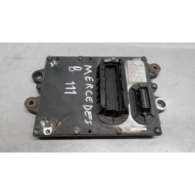 ENGINE UNIT MERCEDES-BENZ...