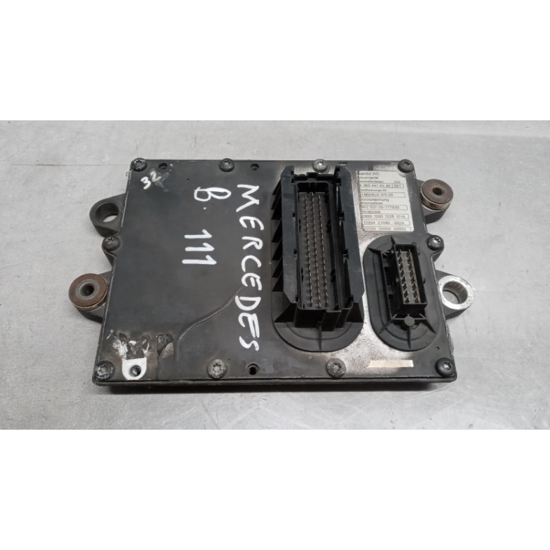 MERCEDES-BENZ truck ENGINE UNIT MERCEDES-BENZ truck Atego euro 5 2008>2013 used