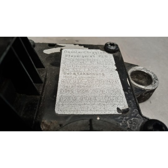 ENGINE UNIT MERCEDES-BENZ truck Axor used