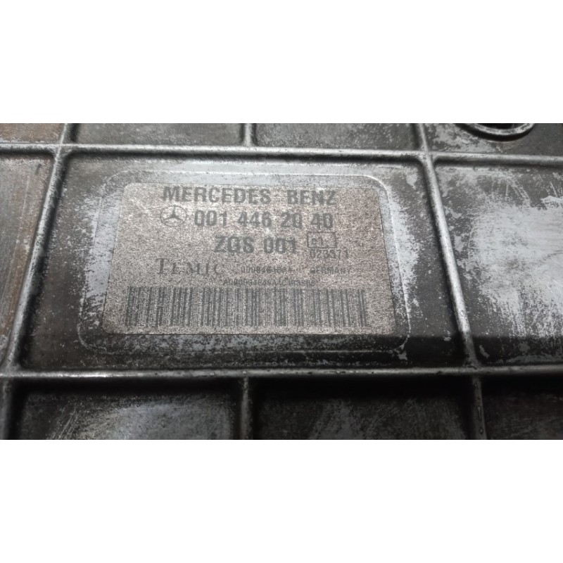 MERCEDES-BENZ truck ENGINE UNIT MERCEDES-BENZ truck Axor used