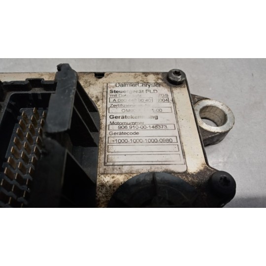 ENGINE UNIT MERCEDES-BENZ truck Atego 940 used