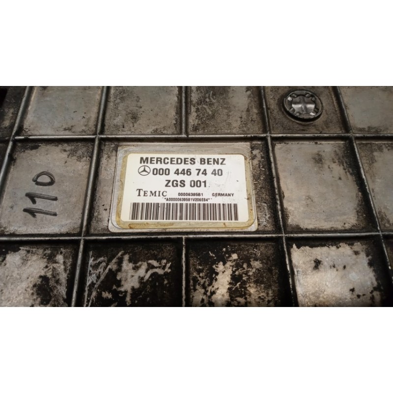 MERCEDES-BENZ truck ENGINE UNIT MERCEDES-BENZ truck Atego 940 used