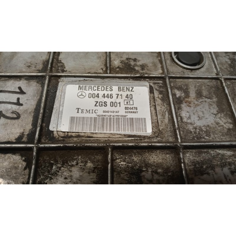 MERCEDES-BENZ truck CENTRALINA MOTORE MERCEDES-BENZ truck Atego 970 usato