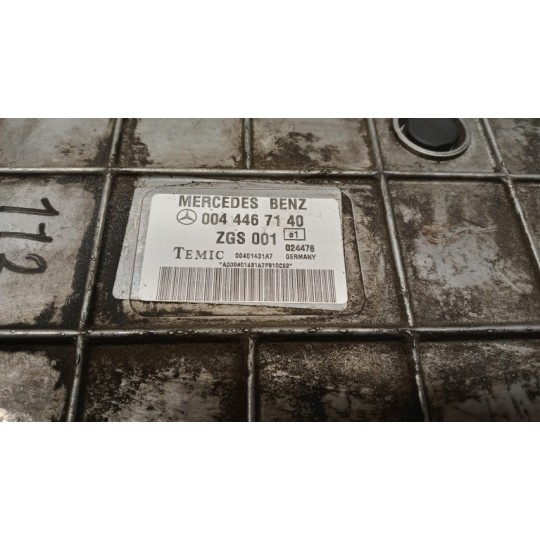 CENTRALINA MOTORE MERCEDES-BENZ truck Atego 970 usato