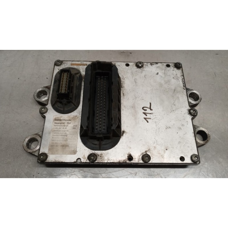 MERCEDES-BENZ truck ENGINE UNIT MERCEDES-BENZ truck Atego 970 used