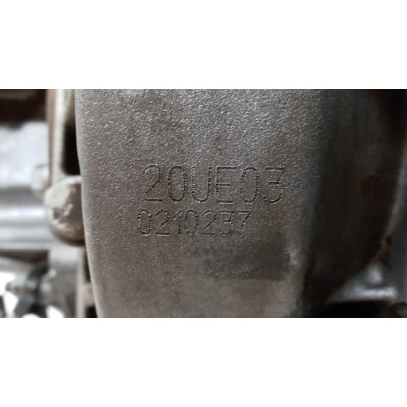 FIAT van CAMBIO FIAT van Ducato 1994>2002 usato