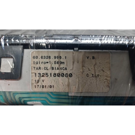 INSTRUMENT PANEL FIAT van Ducato 1994>2002 used