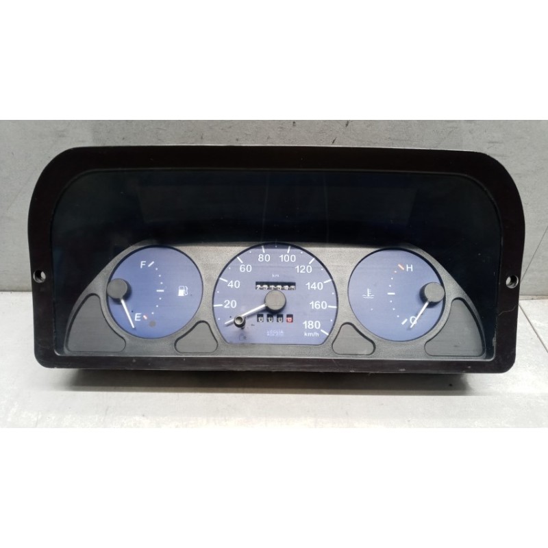 FIAT van INSTRUMENT PANEL FIAT van Ducato 1994>2002 used