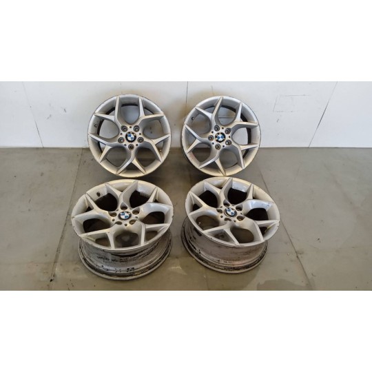 KIT ALLOY WHEELS  BMW Serie X1 (E84) 2012>2015 used