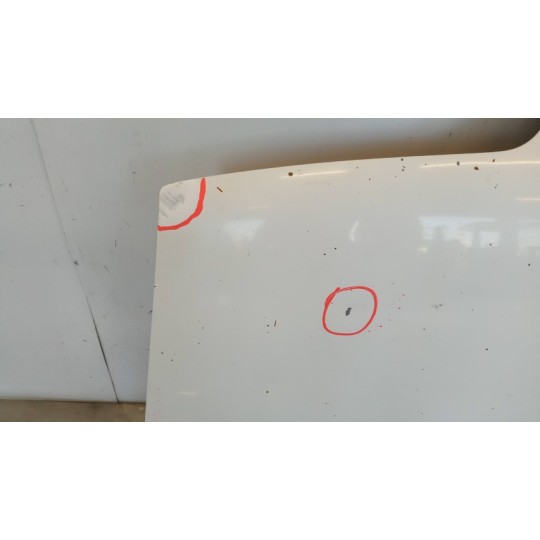 COFANO ANTERIORE FIAT van Ducato 1994>2002 usato