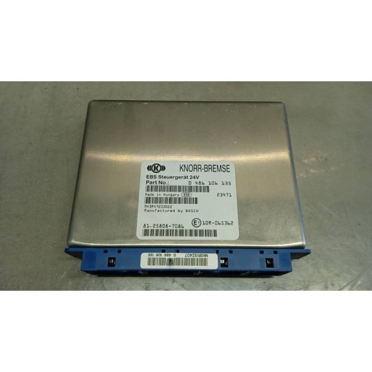 CENTRALINA EBS CONTROLLO FRENATA MAN TGX euro 6 usato