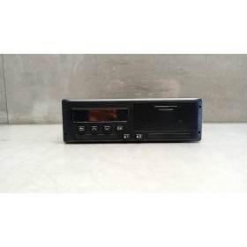 TACHOGRAPH 
 MAN TGX euro...