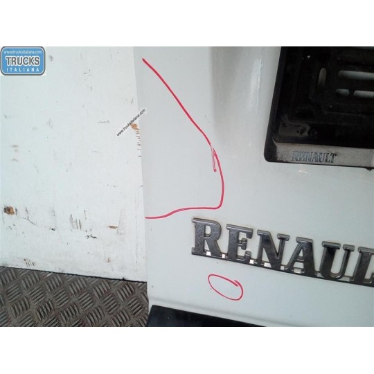 PORTACARICO POST SINISTRO RENAULT van Master 1998>2003 usato