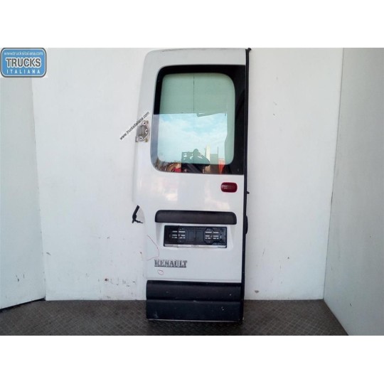PORTACARICO POST SINISTRO RENAULT van Master 1998>2003 usato