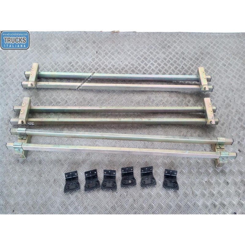 RENAULT van ROOF RAILS RENAULT van Master 1998>2003 used