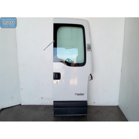 RIGHT LOAD DOOR RENAULT van Master 1998>2003 used