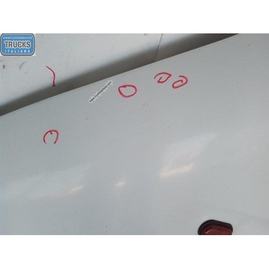 LEFT FRONT MUDGUARD  RENAULT van Master 1998>2003 used