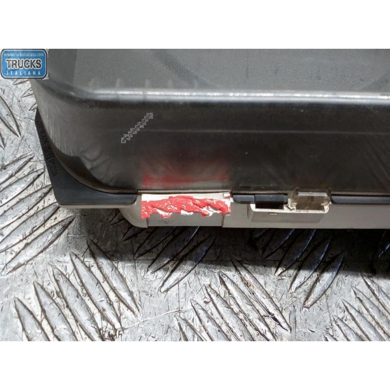 ISUZU INSTRUMENT PANEL ISUZU NPR used