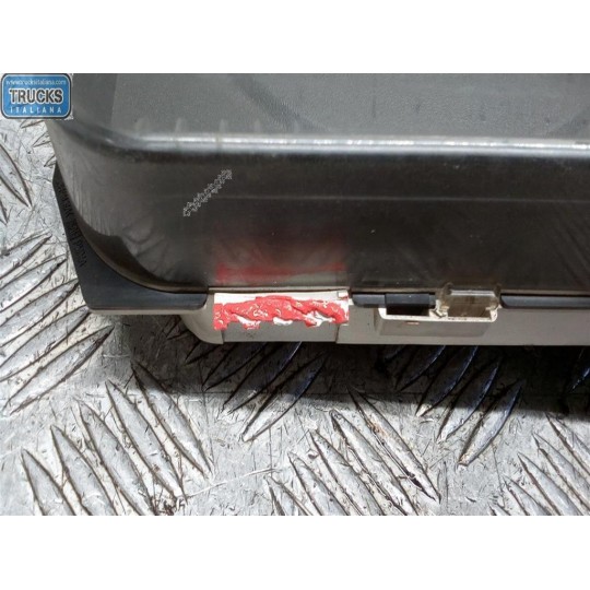 INSTRUMENT PANEL ISUZU NPR used