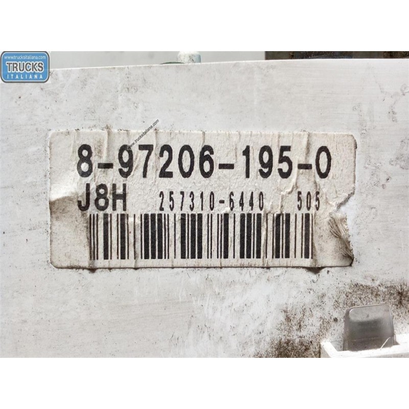 ISUZU INSTRUMENT PANEL ISUZU NPR used