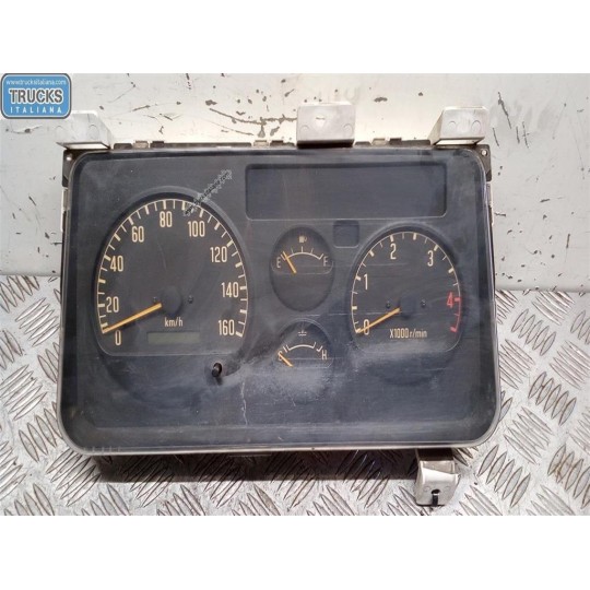 INSTRUMENT PANEL ISUZU NPR used