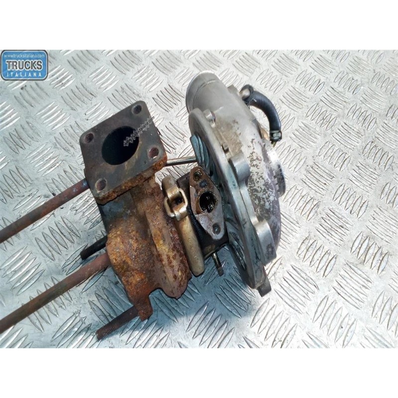 ISUZU TURBINA ISUZU NPR usato