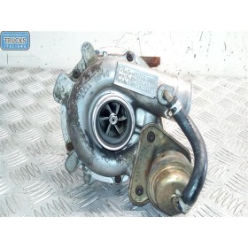 TURBOCHARGES 
 ISUZU NPR used