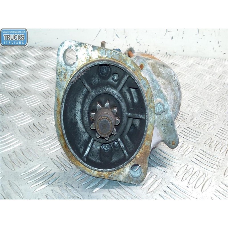 ISUZU STARTER MOTOR ISUZU NPR used