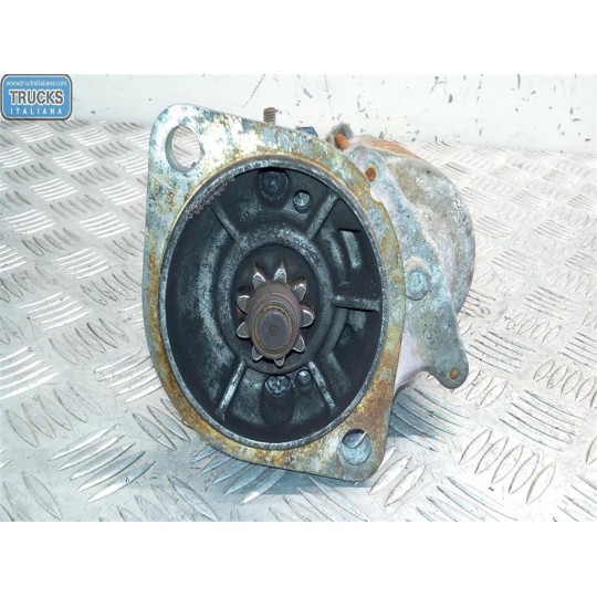 STARTER MOTOR ISUZU NPR used