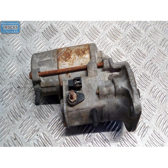 MOTORINO AVVIAMENTO ISUZU NPR usato