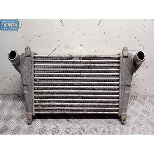 INTERCOOLERS HEAT RADIATOR  ISUZU NPR used