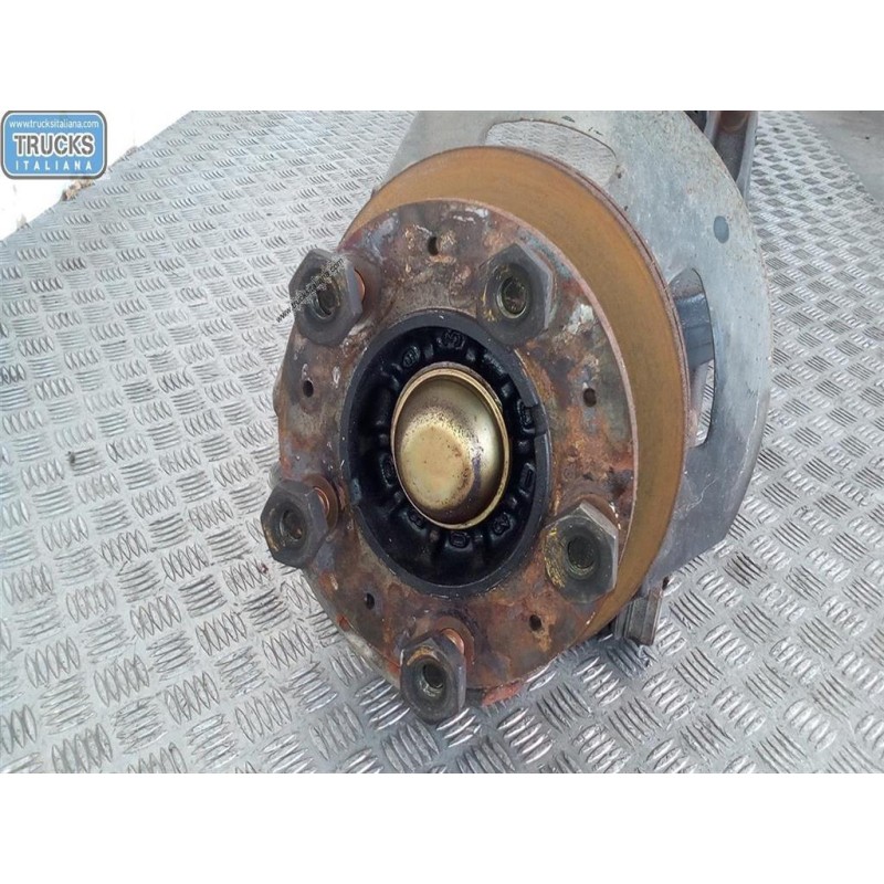 ISUZU FRONT DRIVE AXLE ISUZU NPR used