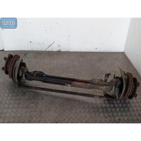 FRONT DRIVE AXLE ISUZU NPR...