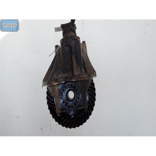 GRUPPO DIFFERENZIALE POSTERIORE ISUZU NPR usato